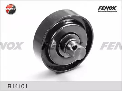 Ролик натяжителя ручейкового ремня FENOX R14101