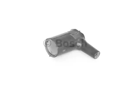 Наконечник высоковольного провода BOSCH 0356250027