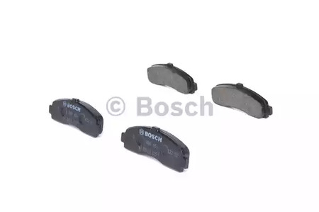 0986461122 BOSCH Тормозные колодки