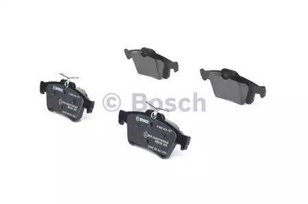 Тормозные колодки BOSCH 0 986 494 127