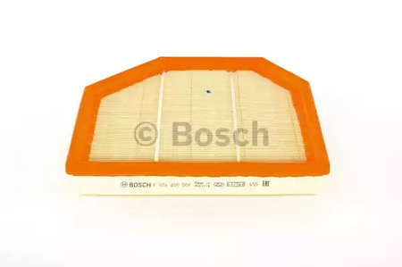 Фото 1 F026400509 BOSCH Фильтр воздушный