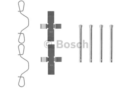 1 987 474 042 BOSCH Пружины колодок (ремкомплект)