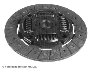 Фото 1 ADK83131 BLUE PRINT Диск сцепления