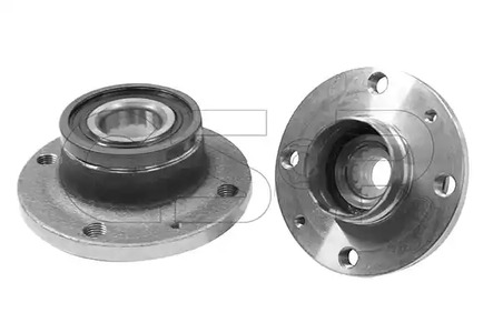 9230092 GSP Ступичный подшипник (комплект)