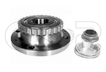 9232012K GSP Комплект ступичных подшипников