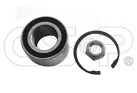 GK3441 GSP Подшипник ступичный