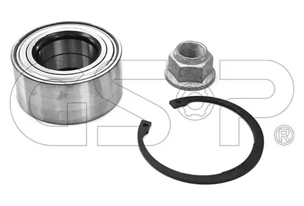 GK3486 GSP Подшипник ступичный