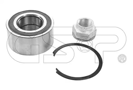 Ступичный подшипник (комплект) GSP GK3598