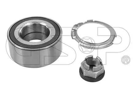 GK3648 GSP Подшипник ступичный