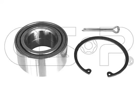 GK3907 GSP Комплект подшипника ступицы колеса