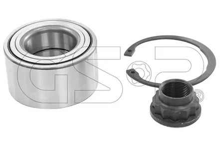 GK3929 GSP Подшипник ступичный