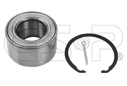 GK3979 GSP Ступичный подшипник (комплект)