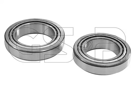 GK6742 GSP Подшипник ступичный