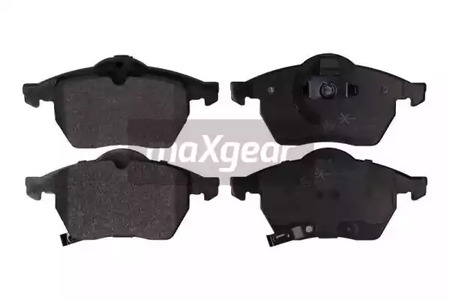 19-1405 MAXGEAR Колодки тормозные дисковые