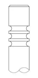 Впускной клапан INTERVALVES 2045009