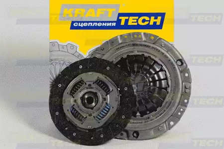 Комплект сцепления KRAFTTECH W05215B9