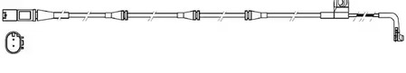 581402 JURID Датчик износа тормозных колодок