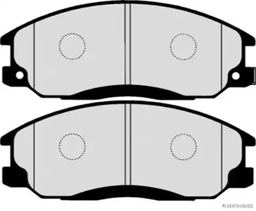 Фото 1 J3600531 HERTH+BUSS JAKOPARTS Тормозные колодки
