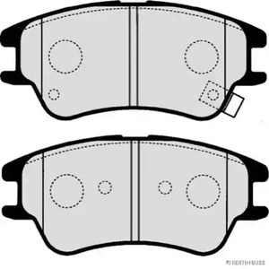 Фото 1 J3600540 HERTH+BUSS JAKOPARTS Тормозные колодки