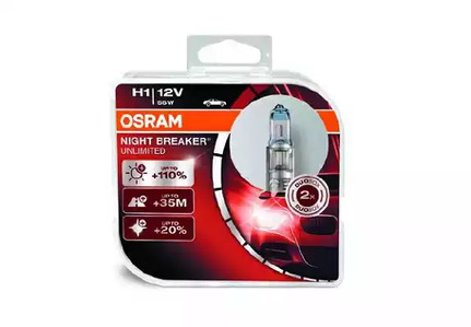 Лампочка дальнего света OSRAM 64150NBU-HCB