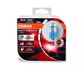 Лампочка дальнего света OSRAM 64193NBL-HCB