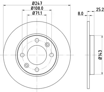 MDC794C MINTEX 