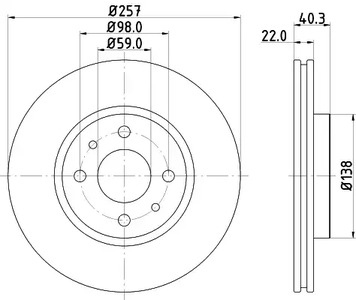 MDC1084C MINTEX 