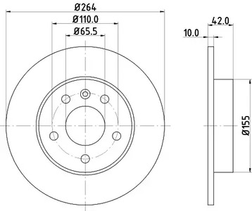 MDC1052C MINTEX 