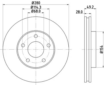 MDC1578C MINTEX 