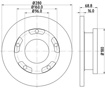 MDC1808C MINTEX 