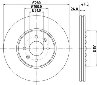 MDC2515 MINTEX 0