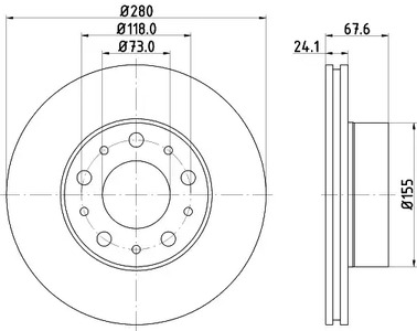 MDC2686C MINTEX 