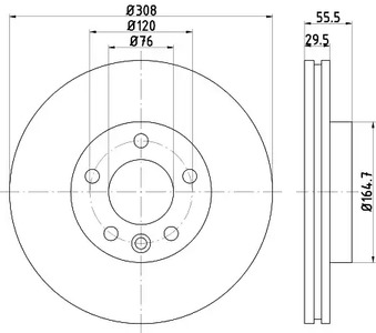 MDC2729 MINTEX 