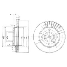 BG2440C DELPHI 