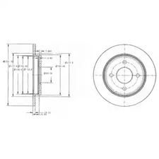 BG3054C DELPHI 