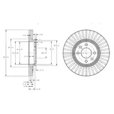 BG3430C DELPHI Запчасть