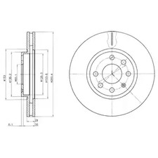 BG3569C DELPHI Запчасть