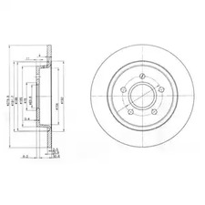 BG3897C DELPHI Запчасть