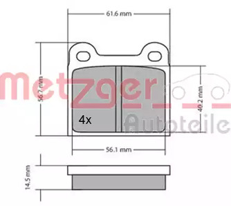 1170003 METZGER 