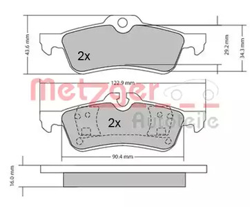 1170154 METZGER 