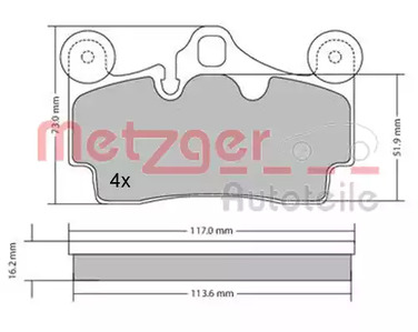 1170191 METZGER 