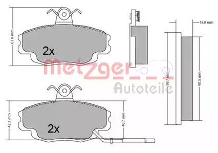 1170427 METZGER 