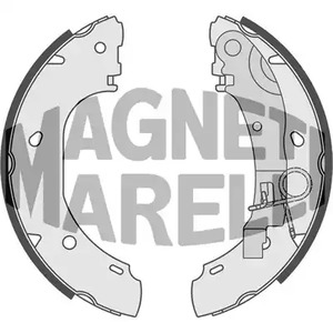 360219192178 MAGNETI MARELLI Тормозные колодки