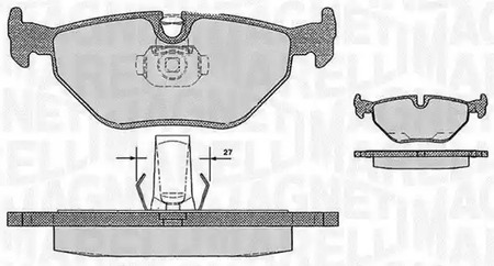 363916060158 MAGNETI MARELLI Запчасть