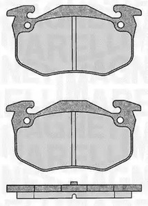 363916060197 MAGNETI MARELLI Запчасть