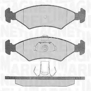 363916060248 MAGNETI MARELLI Запчасть