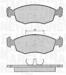 363916060249 MAGNETI MARELLI Запчасть