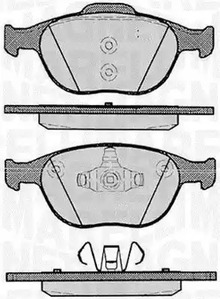 363916060256 MAGNETI MARELLI Запчасть