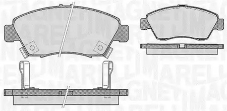 363916060275 MAGNETI MARELLI Запчасть