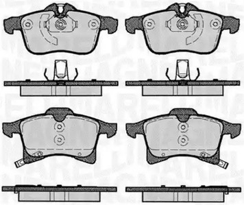 363916060364 MAGNETI MARELLI Запчасть